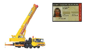 Slewing Crane 