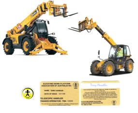 Telehandler