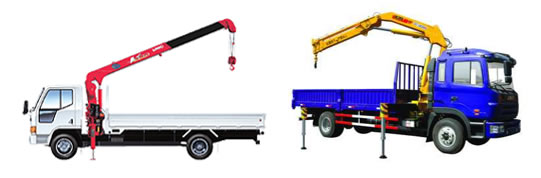 Vehicle Loading Crane Duty of Care Training < 10m/t