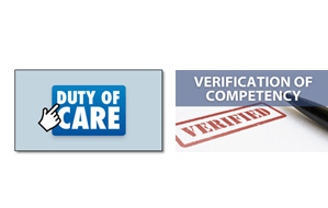 duty of care